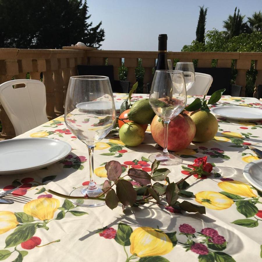 Casa Vacanze Surriano Sciacca Exteriör bild