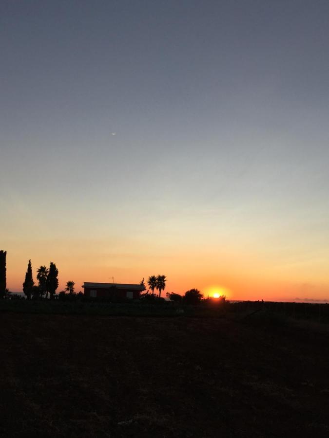 Casa Vacanze Surriano Villa Sciacca Exteriör bild