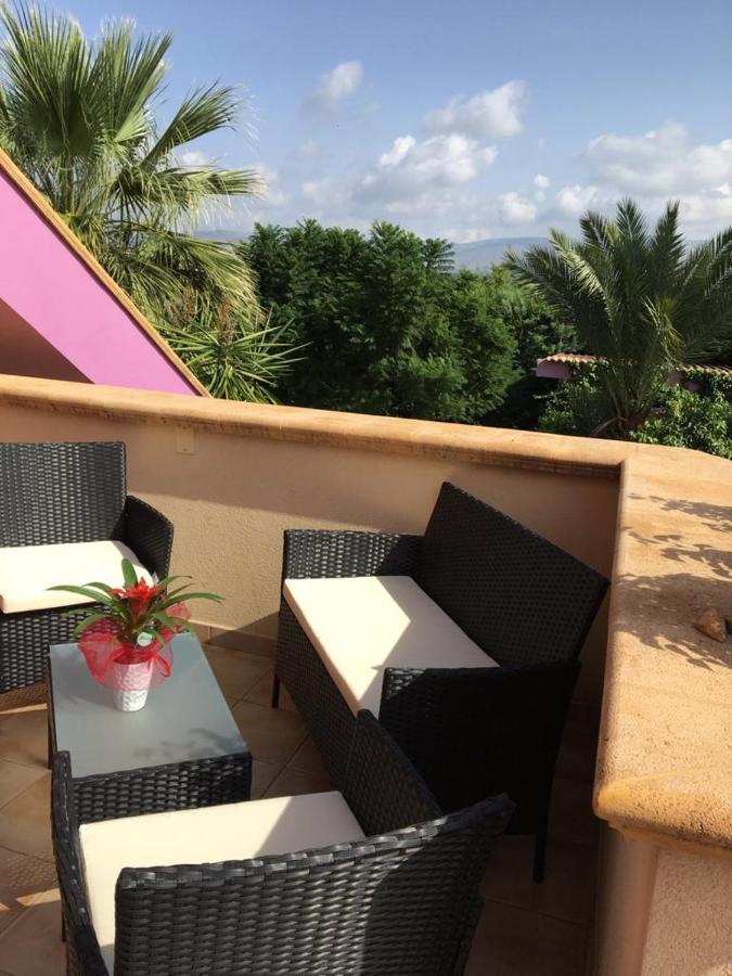 Casa Vacanze Surriano Sciacca Exteriör bild