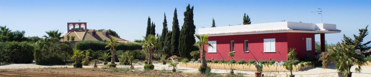 Casa Vacanze Surriano Sciacca Exteriör bild