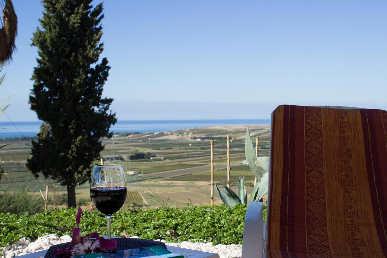 Casa Vacanze Surriano Sciacca Exteriör bild