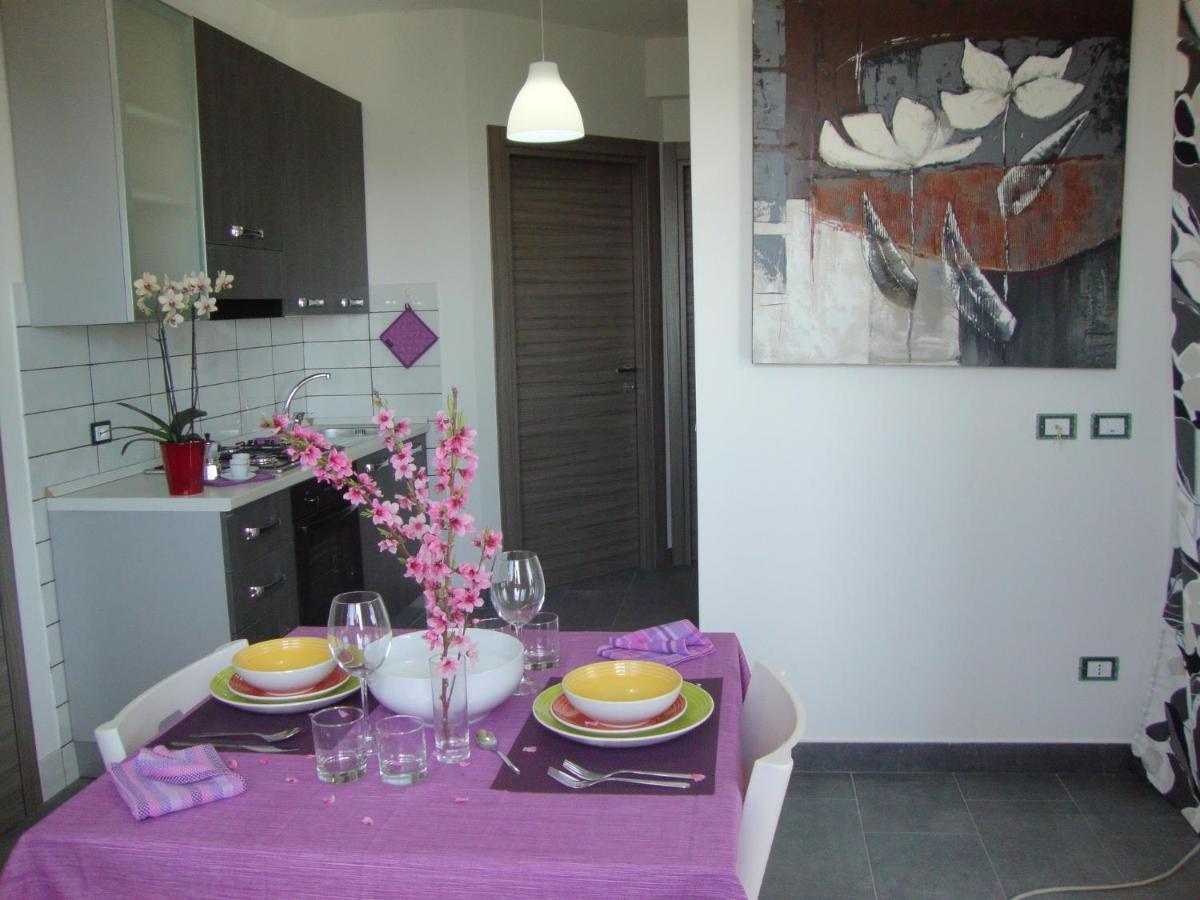 Casa Vacanze Surriano Sciacca Exteriör bild