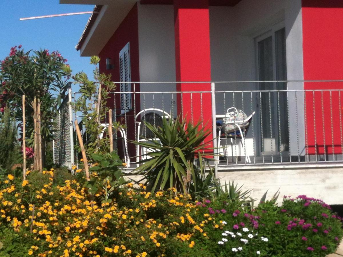 Casa Vacanze Surriano Sciacca Exteriör bild