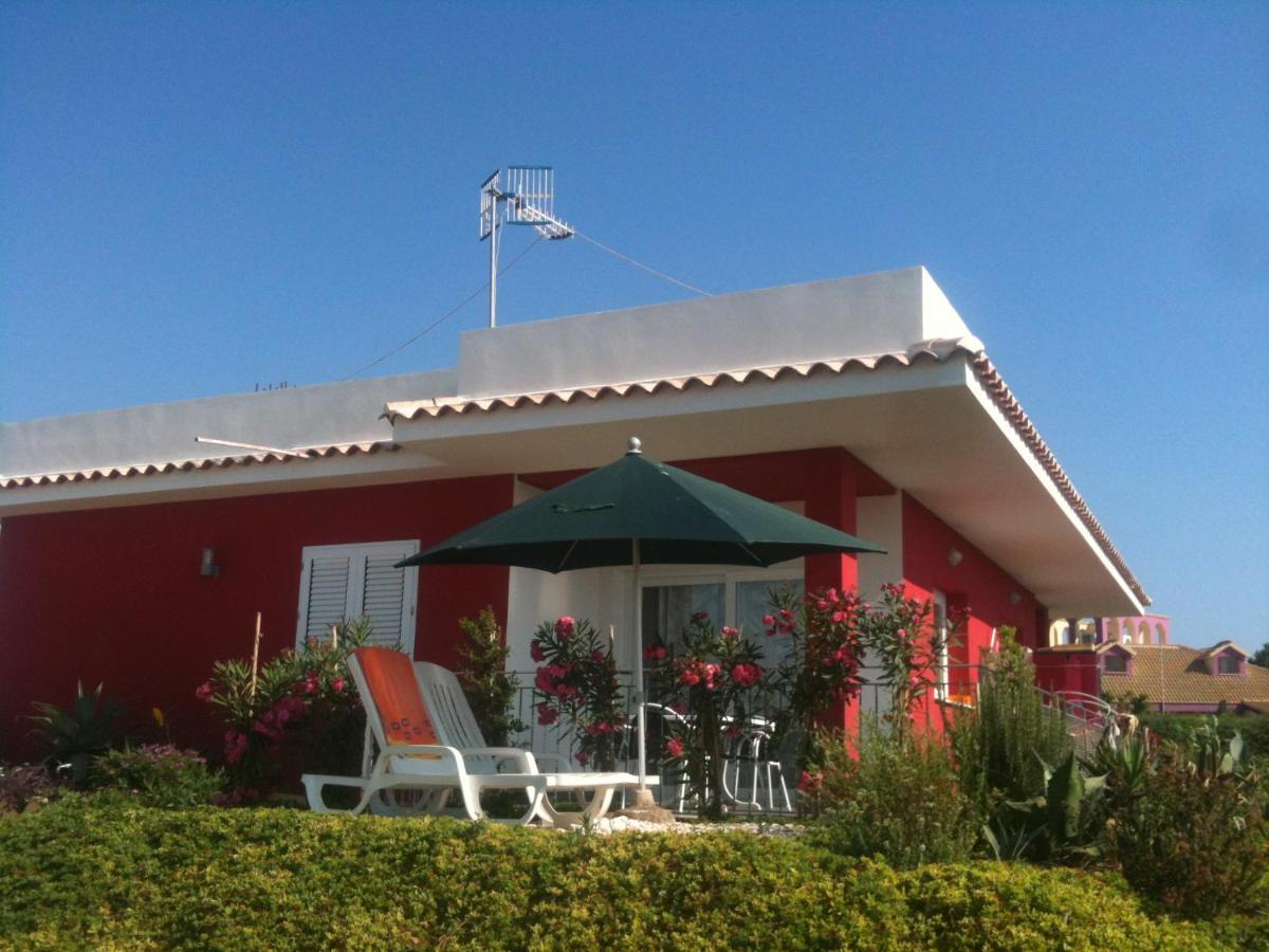 Casa Vacanze Surriano Sciacca Exteriör bild