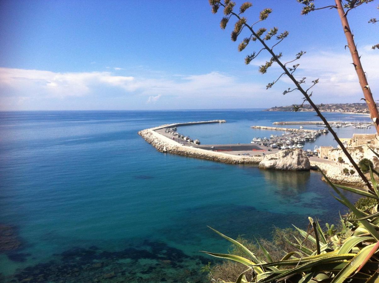 Casa Vacanze Surriano Sciacca Exteriör bild