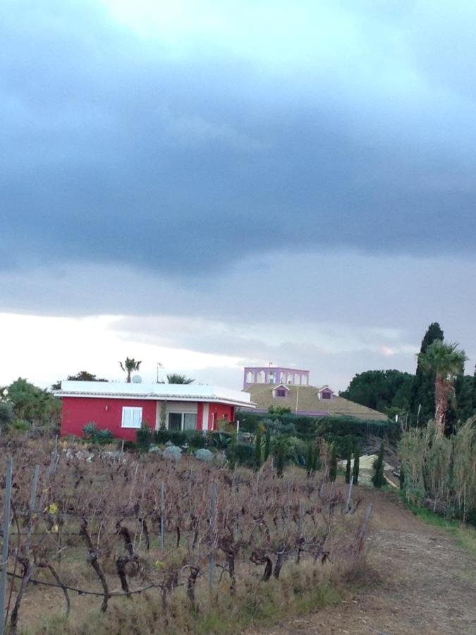 Casa Vacanze Surriano Villa Sciacca Exteriör bild