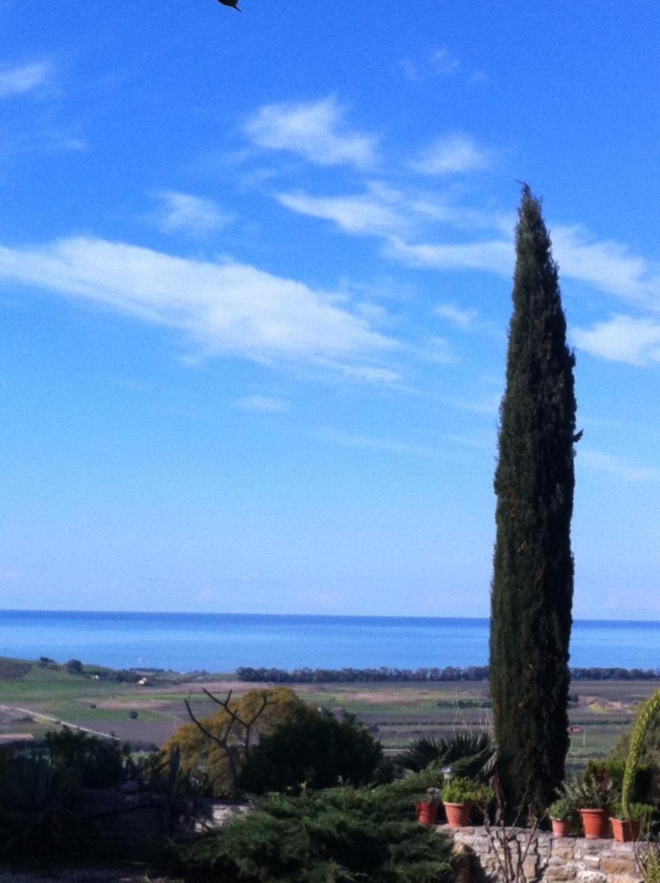 Casa Vacanze Surriano Villa Sciacca Exteriör bild