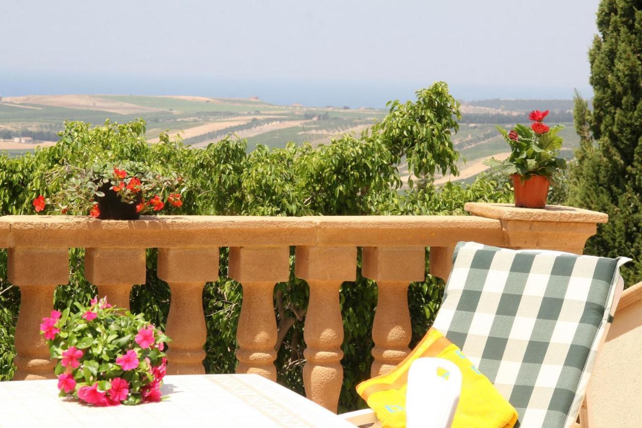 Casa Vacanze Surriano Sciacca Exteriör bild