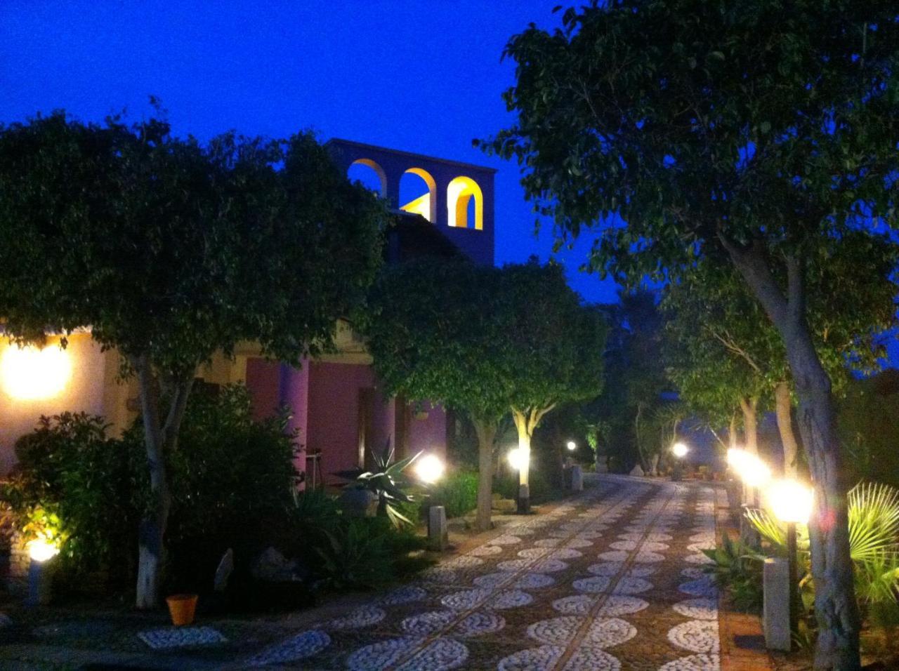 Casa Vacanze Surriano Sciacca Exteriör bild