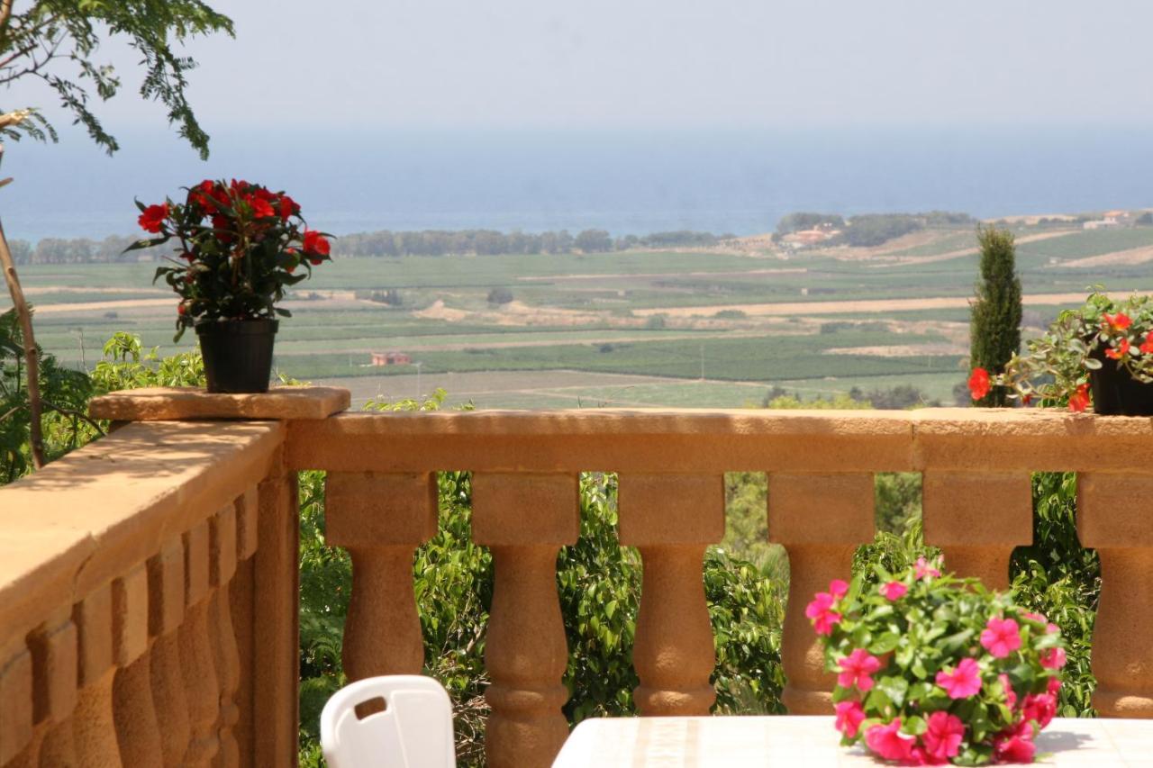 Casa Vacanze Surriano Sciacca Exteriör bild