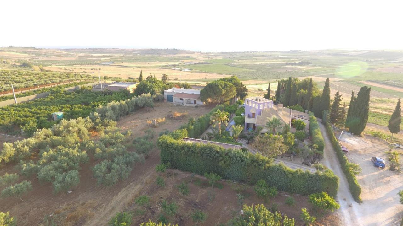 Casa Vacanze Surriano Sciacca Exteriör bild