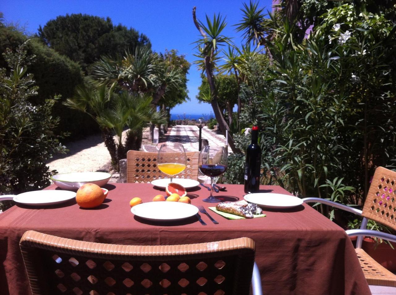 Casa Vacanze Surriano Sciacca Exteriör bild