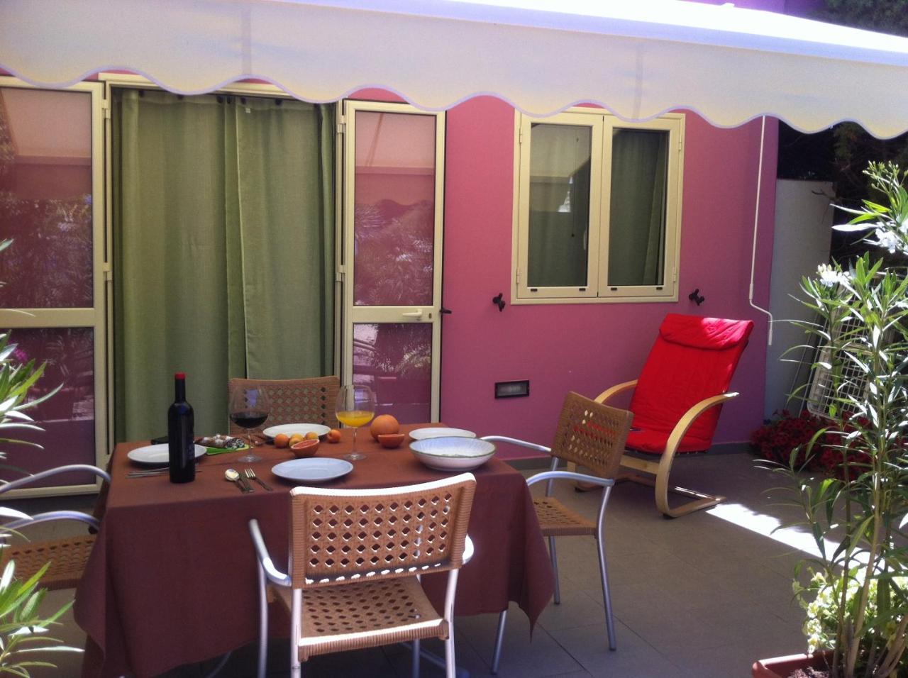 Casa Vacanze Surriano Sciacca Exteriör bild