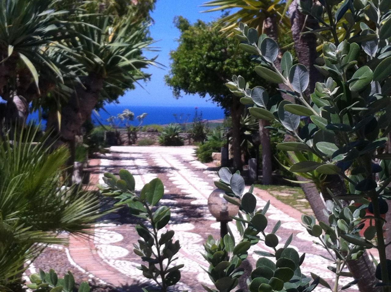 Casa Vacanze Surriano Sciacca Exteriör bild