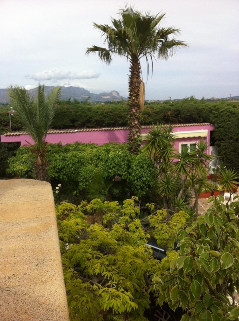 Casa Vacanze Surriano Sciacca Exteriör bild