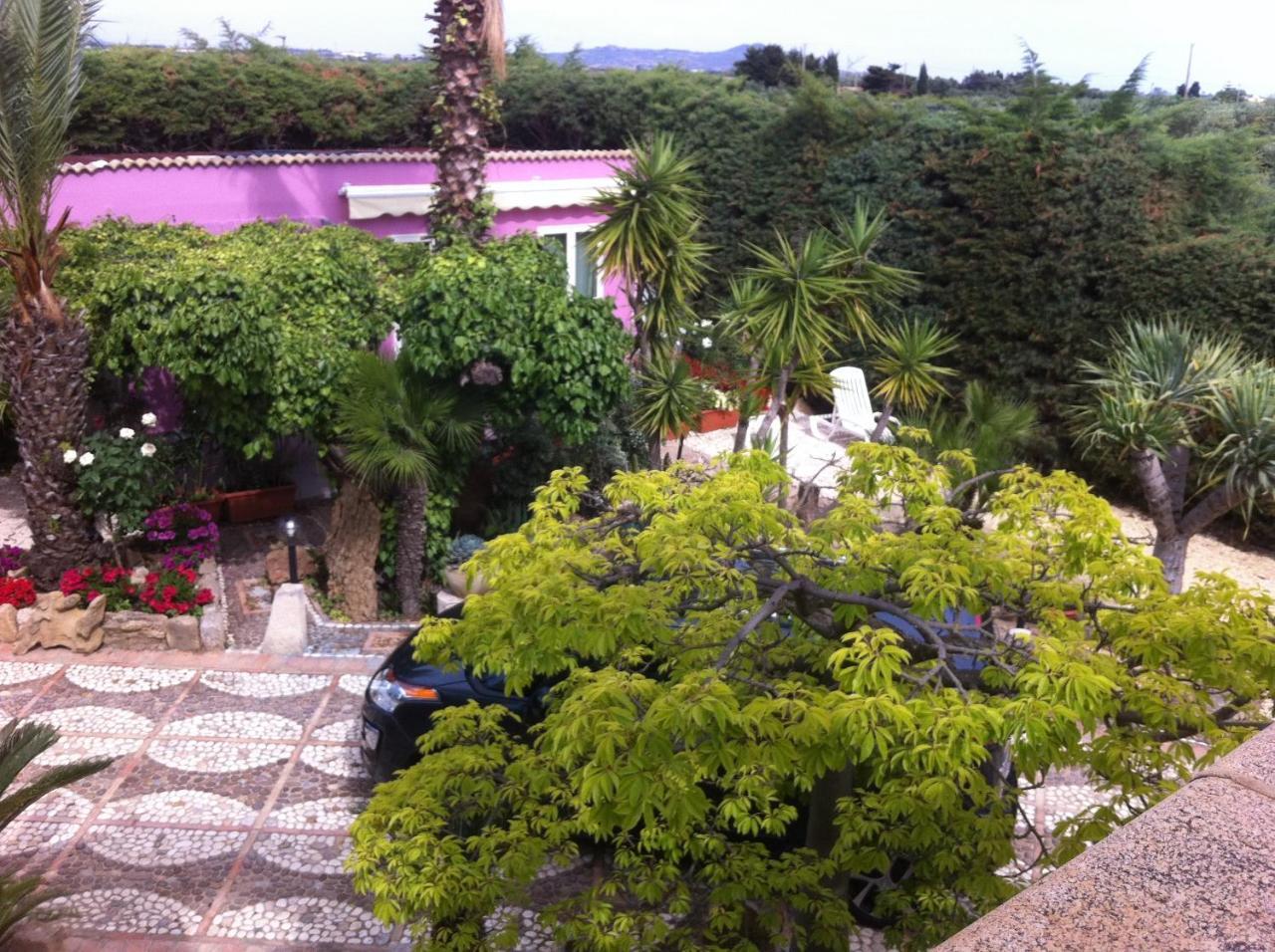 Casa Vacanze Surriano Sciacca Exteriör bild