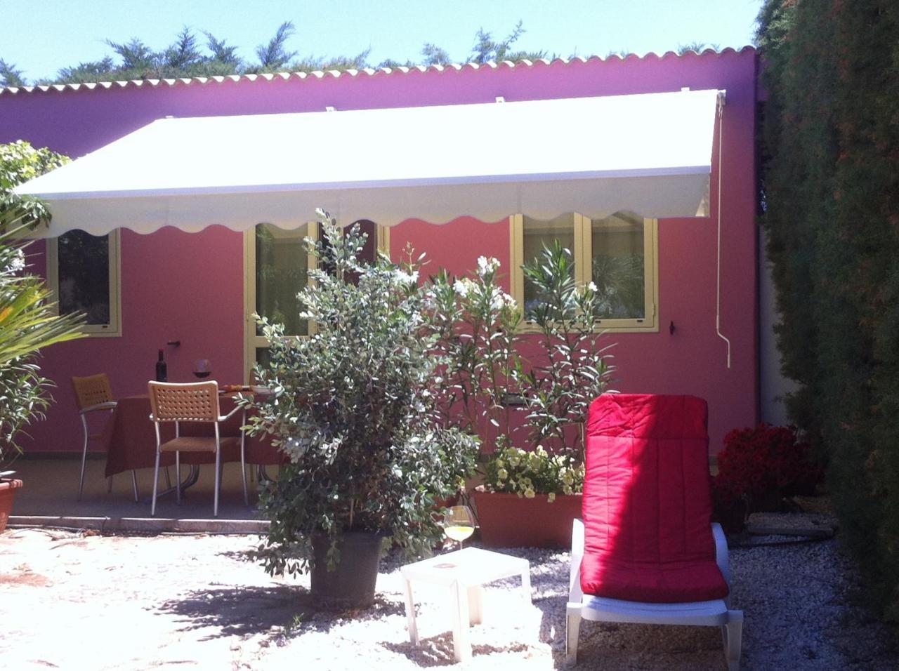 Casa Vacanze Surriano Sciacca Exteriör bild