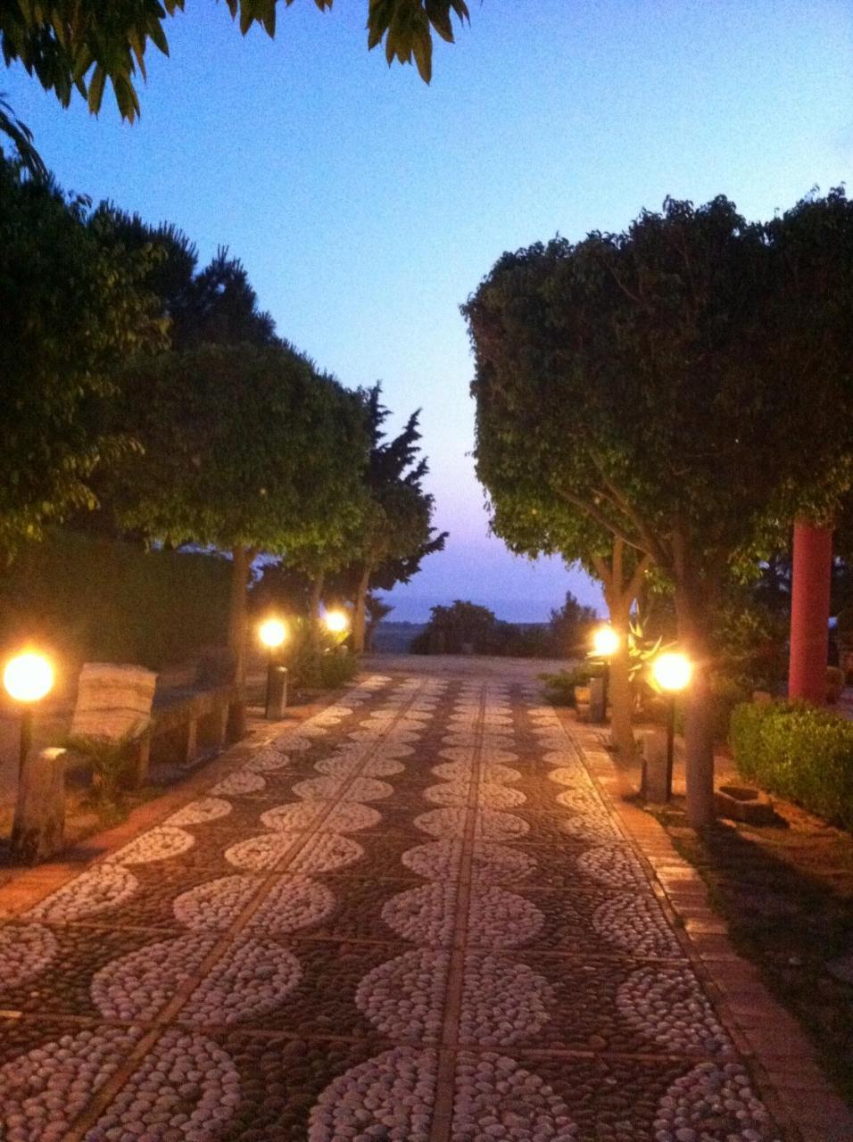 Casa Vacanze Surriano Sciacca Exteriör bild