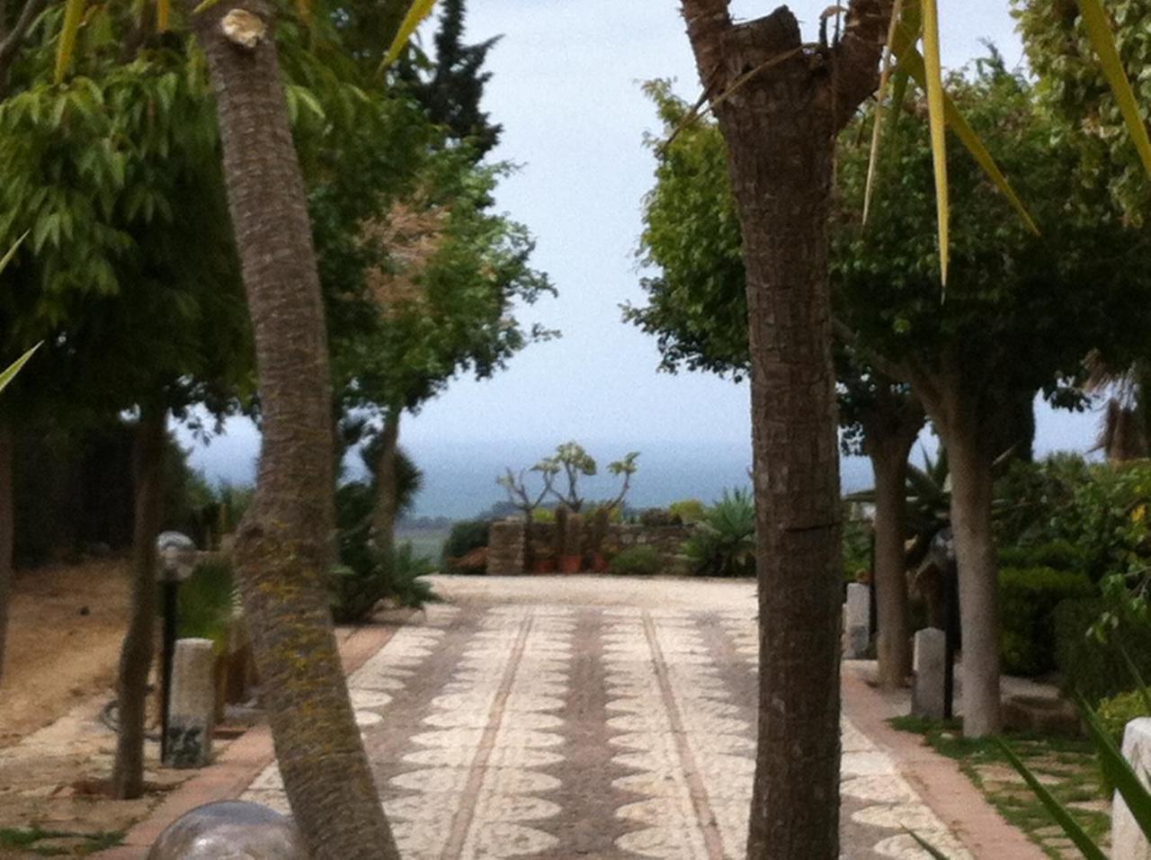 Casa Vacanze Surriano Sciacca Exteriör bild
