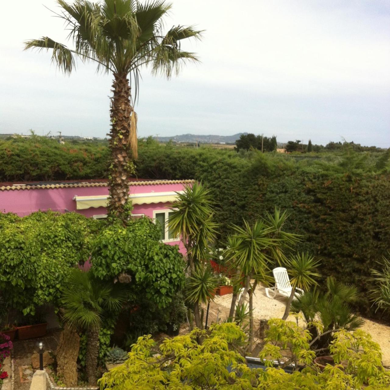 Casa Vacanze Surriano Sciacca Exteriör bild