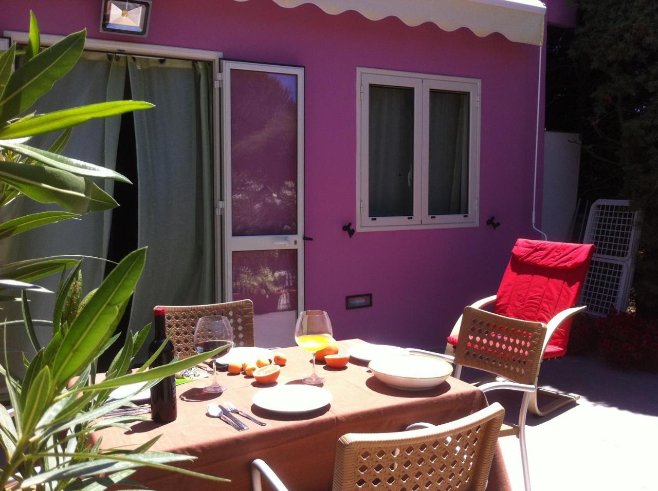 Casa Vacanze Surriano Sciacca Exteriör bild